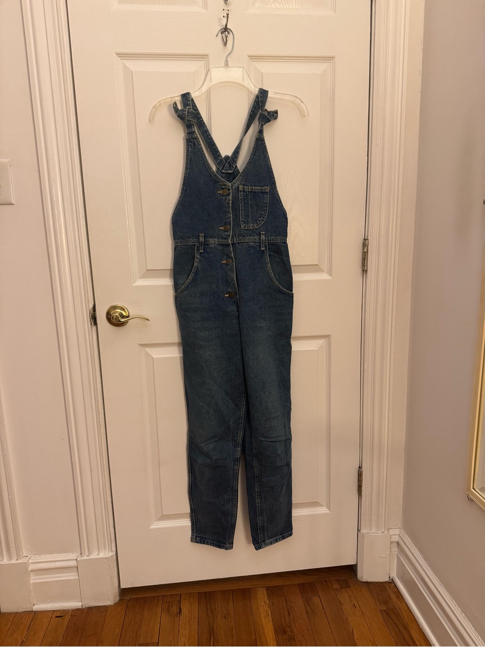 Lee Denim Overalls - Classic Women's Jeans Overalls